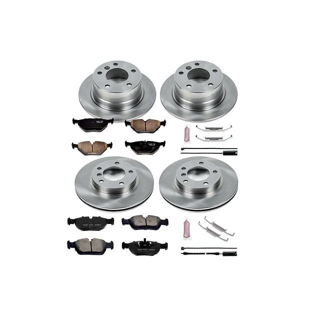 AUTOSPECIALTY BRAKE KIT