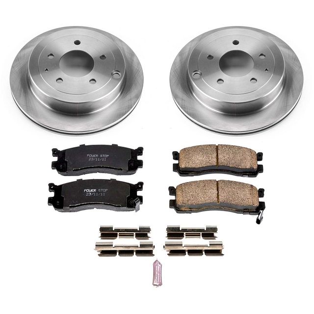 AUTOSPECIALTY BRAKE KIT