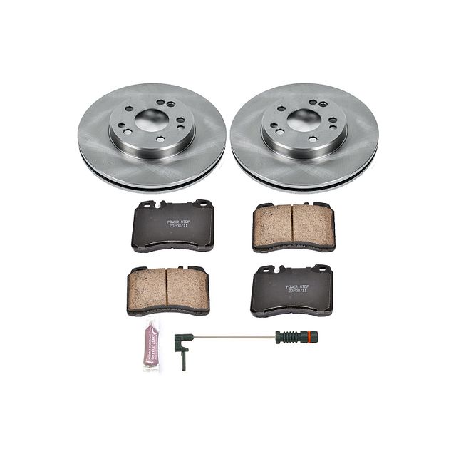 AUTOSPECIALTY BRAKE KIT