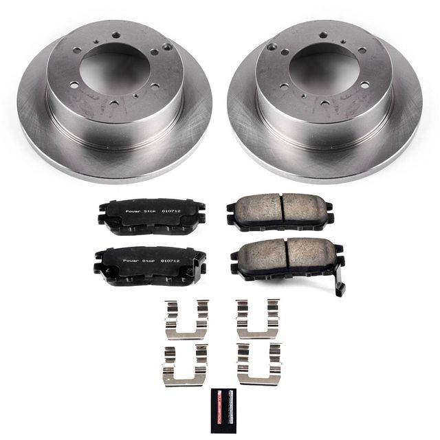 AUTOSPECIALTY BRAKE KIT