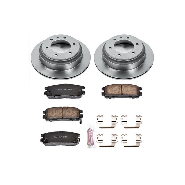 AUTOSPECIALTY BRAKE KIT