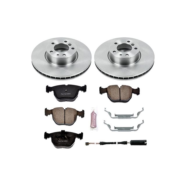 AUTOSPECIALTY BRAKE KIT