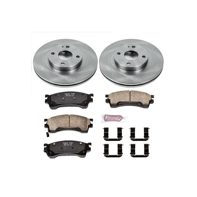 AUTOSPECIALTY BRAKE KIT