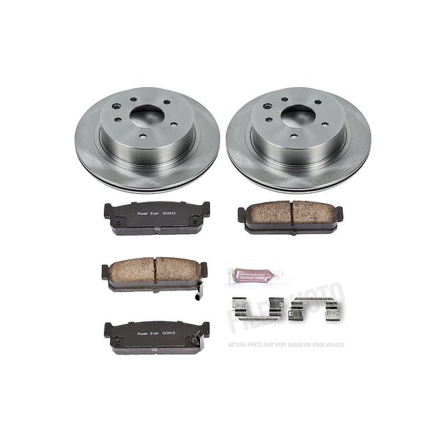 AUTOSPECIALTY BRAKE KIT