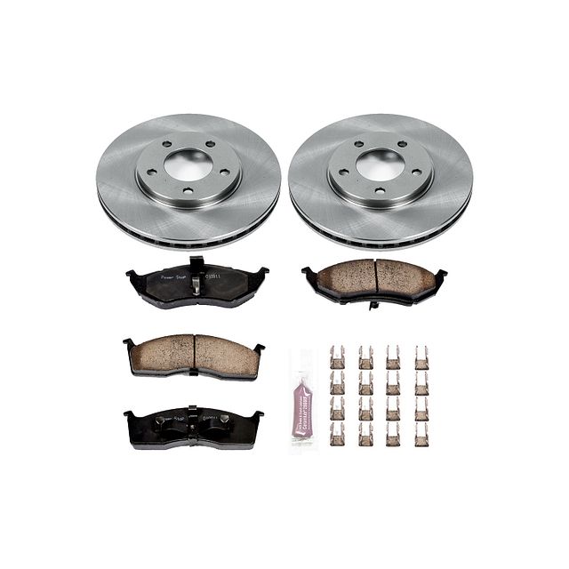 AUTOSPECIALTY BRAKE KIT