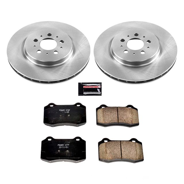 AUTOSPECIALTY BRAKE KIT