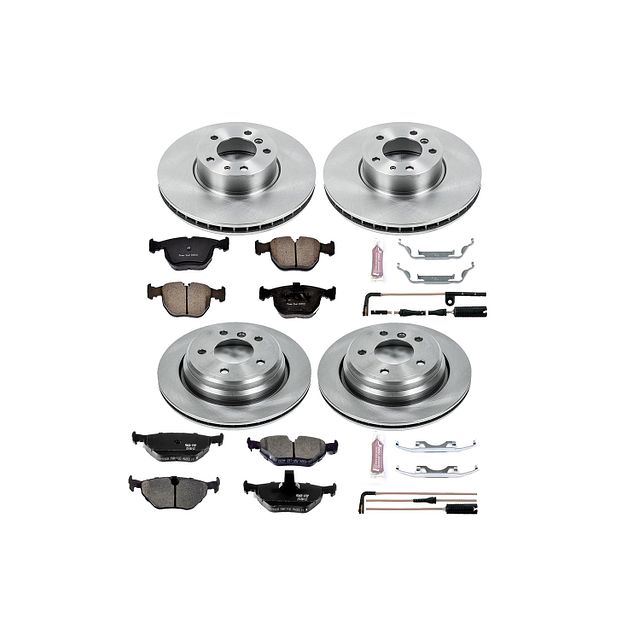 AUTOSPECIALTY BRAKE KIT