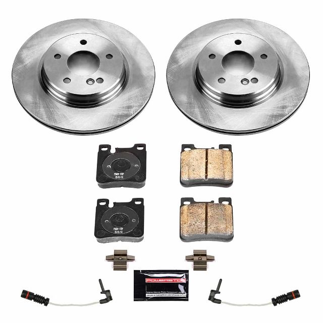 AUTOSPECIALTY BRAKE KIT