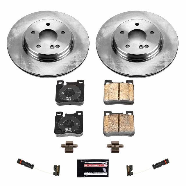 AUTOSPECIALTY BRAKE KIT