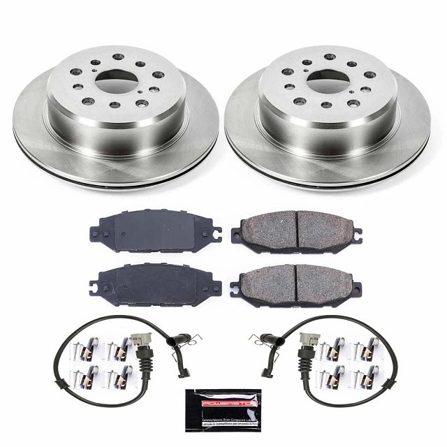 AUTOSPECIALTY BRAKE KIT