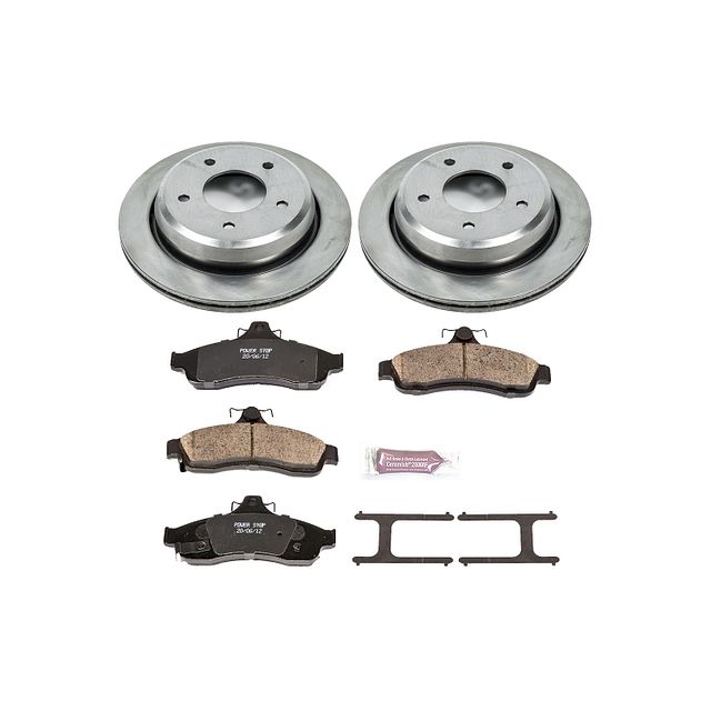 AUTOSPECIALTY BRAKE KIT