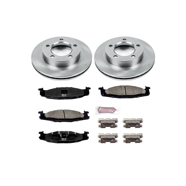 AUTOSPECIALTY BRAKE KIT