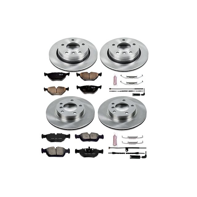 AUTOSPECIALTY BRAKE KIT