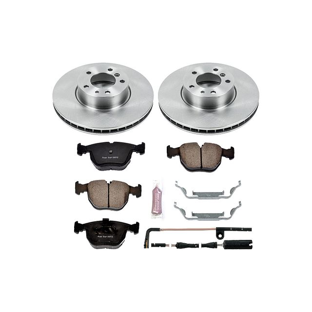 AUTOSPECIALTY BRAKE KIT