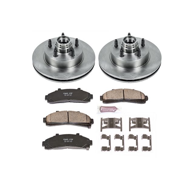 AUTOSPECIALTY BRAKE KIT