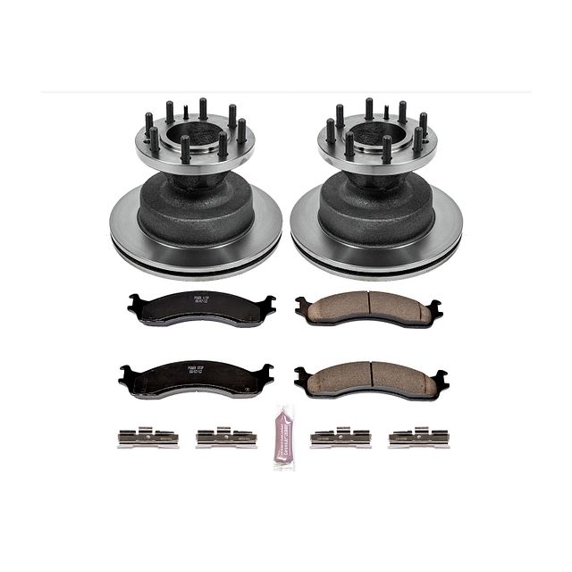 AUTOSPECIALTY BRAKE KIT