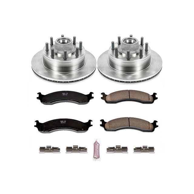 AUTOSPECIALTY BRAKE KIT