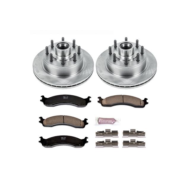 AUTOSPECIALTY BRAKE KIT