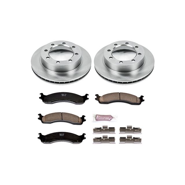 AUTOSPECIALTY BRAKE KIT