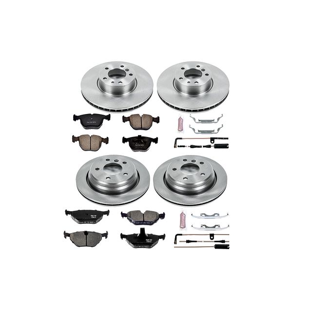 AUTOSPECIALTY BRAKE KIT