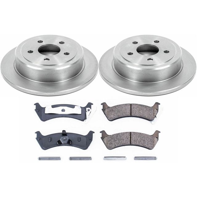 AUTOSPECIALTY BRAKE KIT