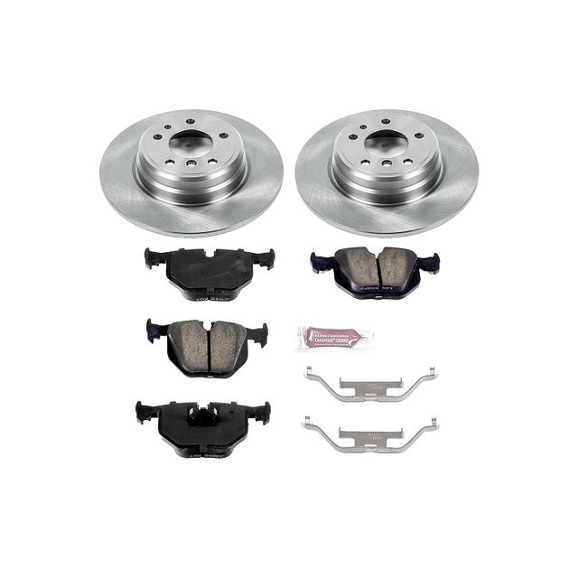 AUTOSPECIALTY BRAKE KIT