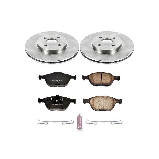 AUTOSPECIALTY BRAKE KIT