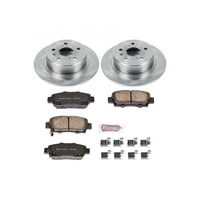 AUTOSPECIALTY BRAKE KIT