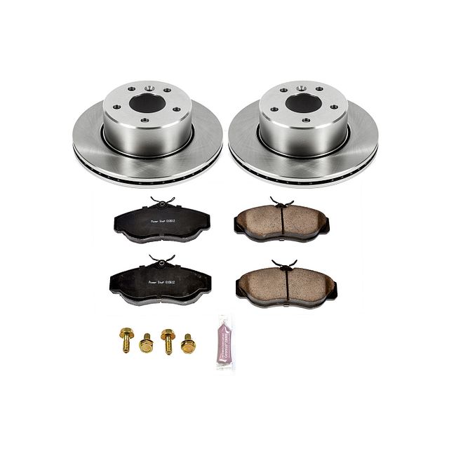 AUTOSPECIALTY BRAKE KIT