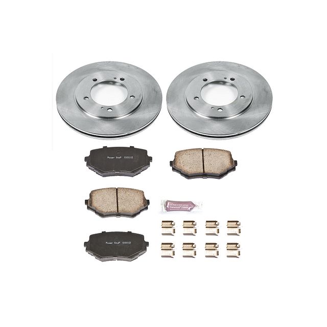 AUTOSPECIALTY BRAKE KIT