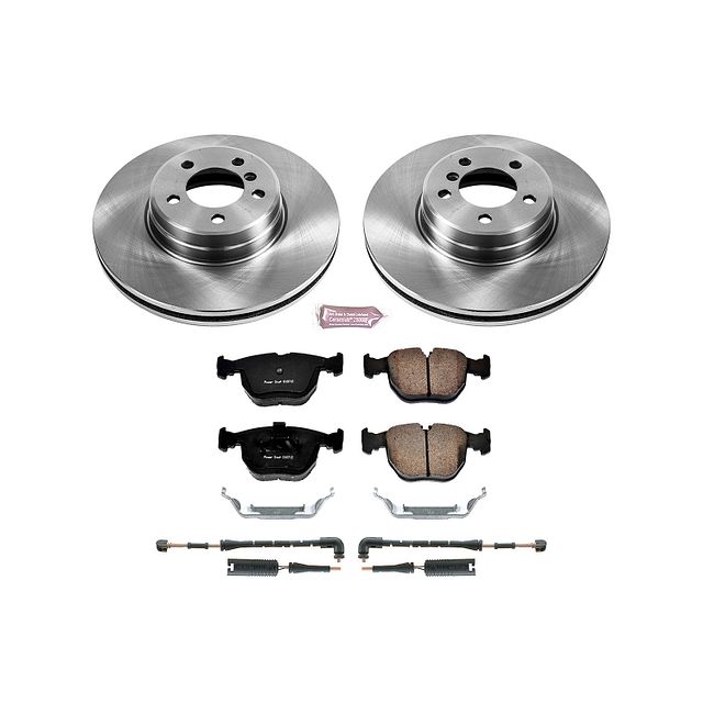 AUTOSPECIALTY BRAKE KIT