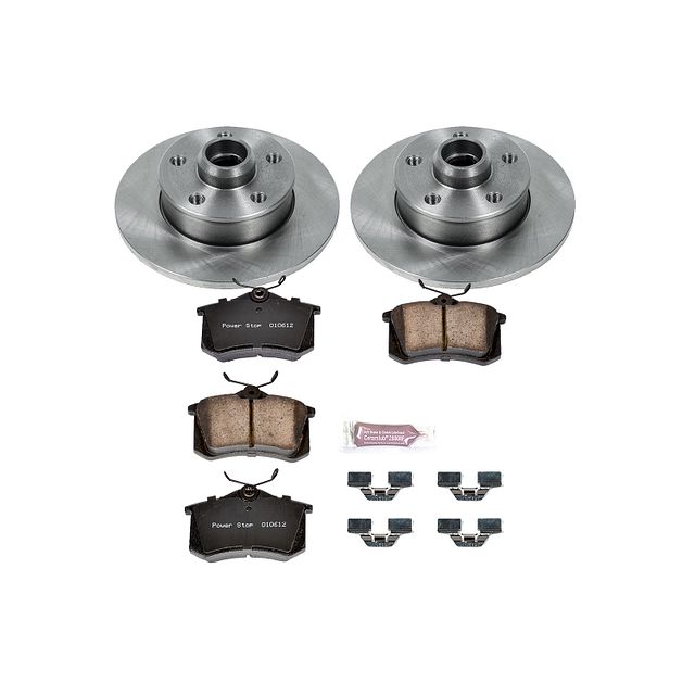 AUTOSPECIALTY BRAKE KIT