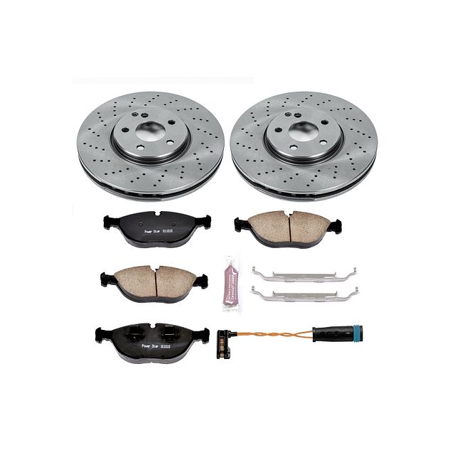 AUTOSPECIALTY BRAKE KIT