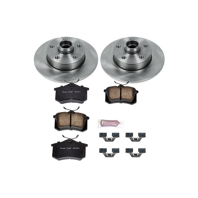 AUTOSPECIALTY BRAKE KIT