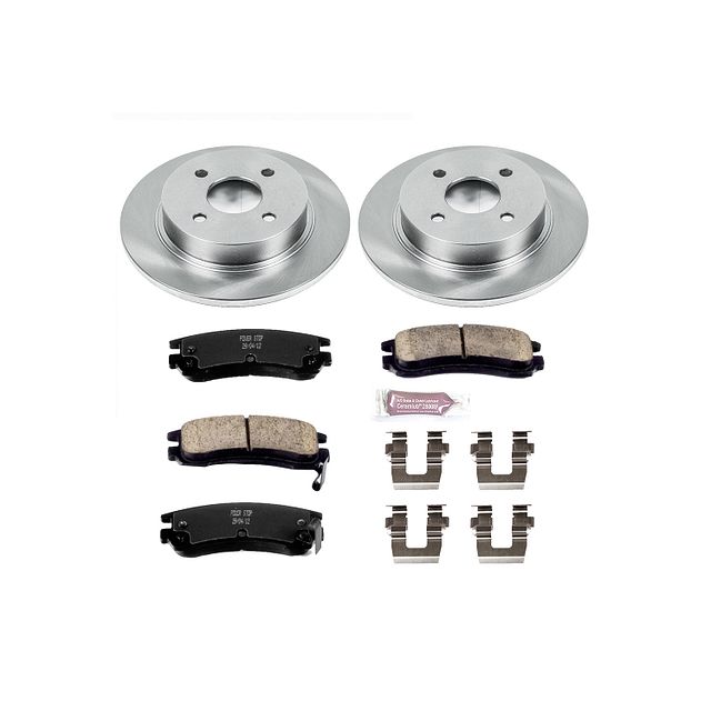 AUTOSPECIALTY BRAKE KIT