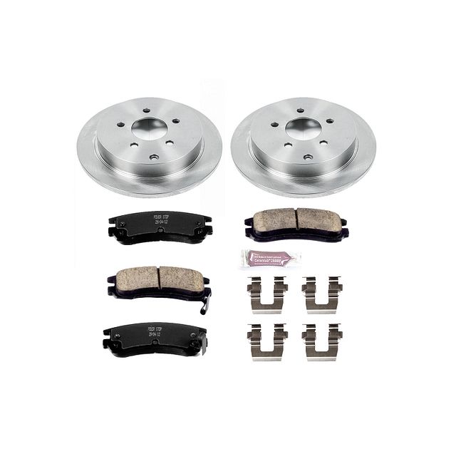 AUTOSPECIALTY BRAKE KIT