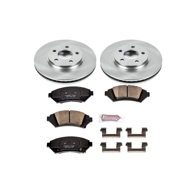 AUTOSPECIALTY BRAKE KIT