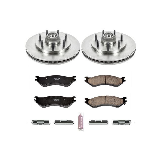 AUTOSPECIALTY BRAKE KIT