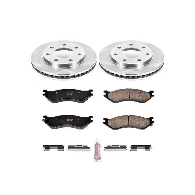 AUTOSPECIALTY BRAKE KIT