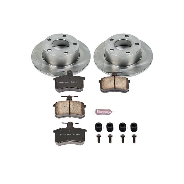 AUTOSPECIALTY BRAKE KIT