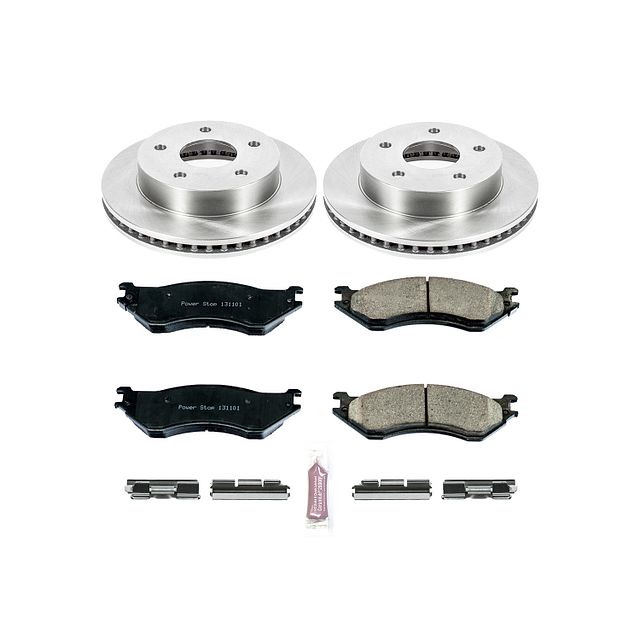 AUTOSPECIALTY BRAKE KIT