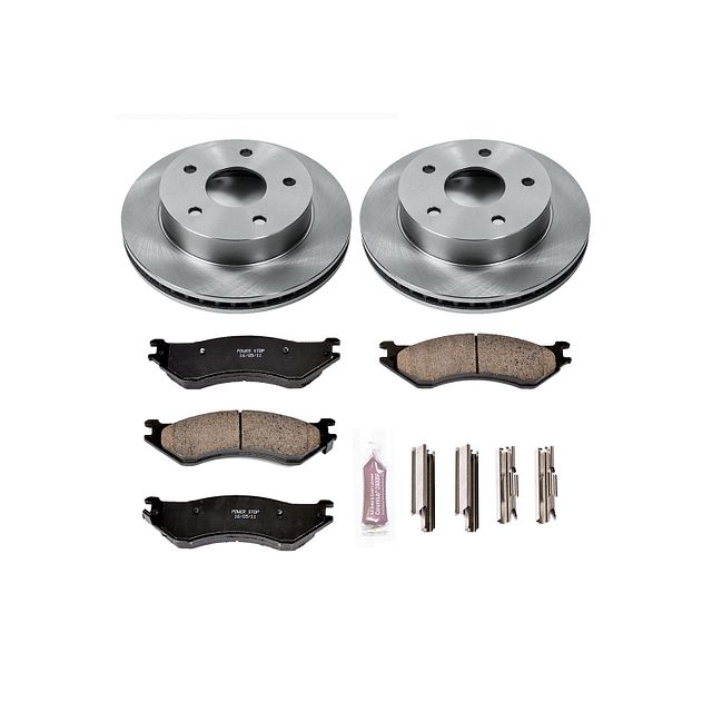 AUTOSPECIALTY BRAKE KIT