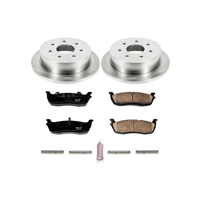 AUTOSPECIALTY BRAKE KIT