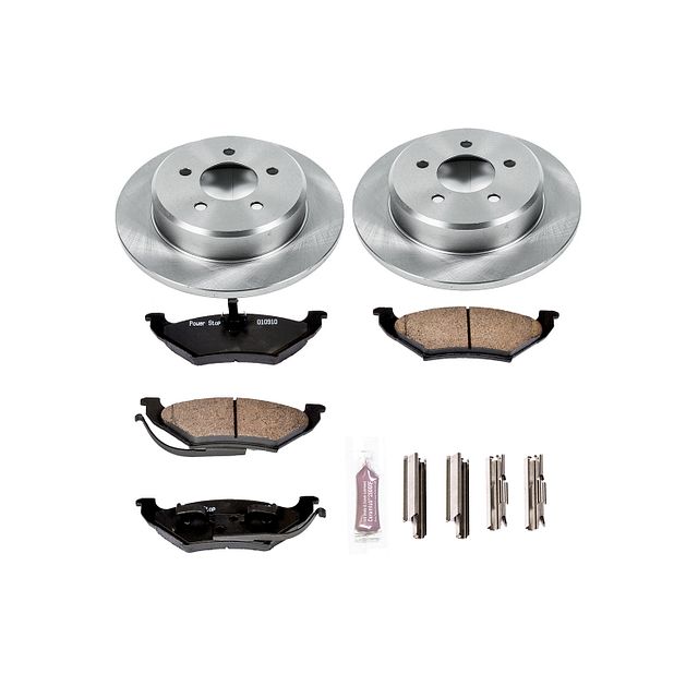 AUTOSPECIALTY BRAKE KIT