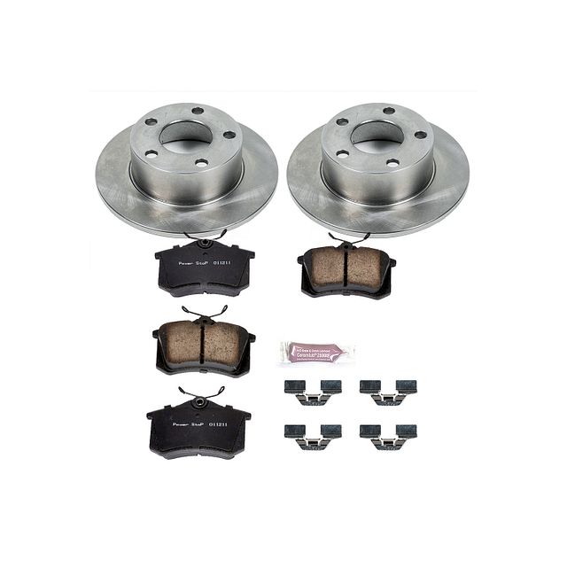 AUTOSPECIALTY BRAKE KIT