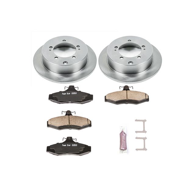 AUTOSPECIALTY BRAKE KIT