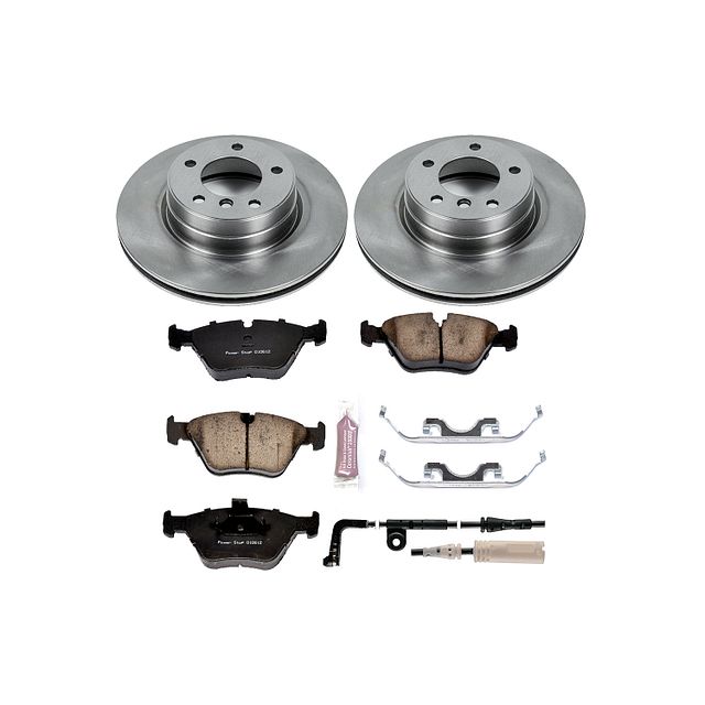 AUTOSPECIALTY BRAKE KIT