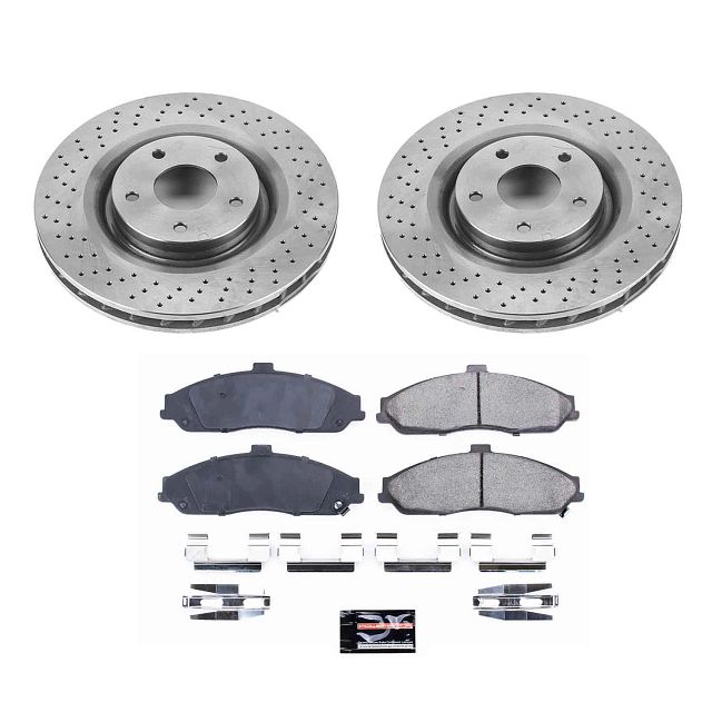 AUTOSPECIALTY BRAKE KIT