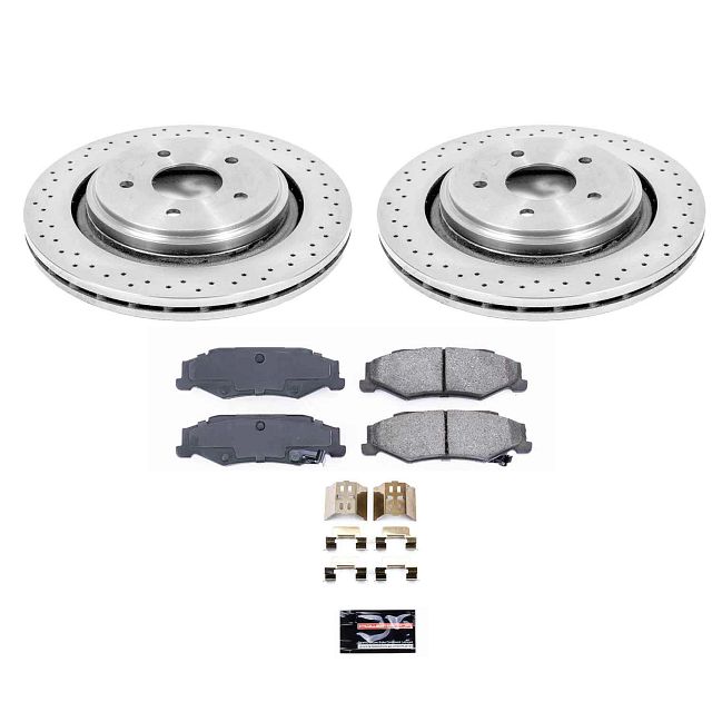 AUTOSPECIALTY BRAKE KIT