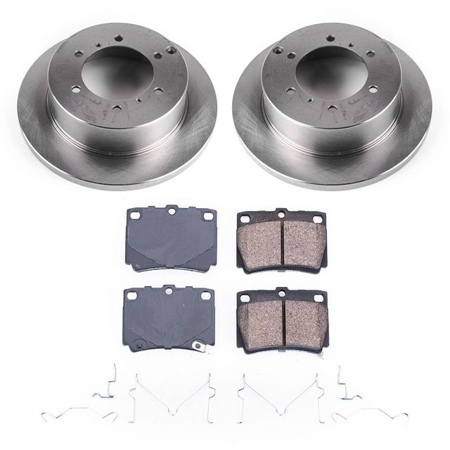 AUTOSPECIALTY BRAKE KIT